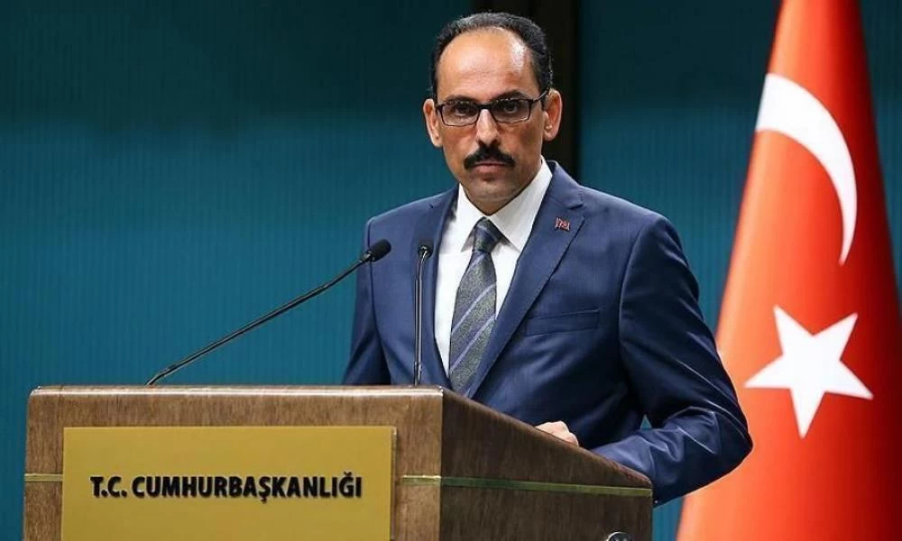 Εκπρόσωπος Ερντογάν: Οι ΗΠΑ υιοθέτησαν μία ανήθικη στάση!